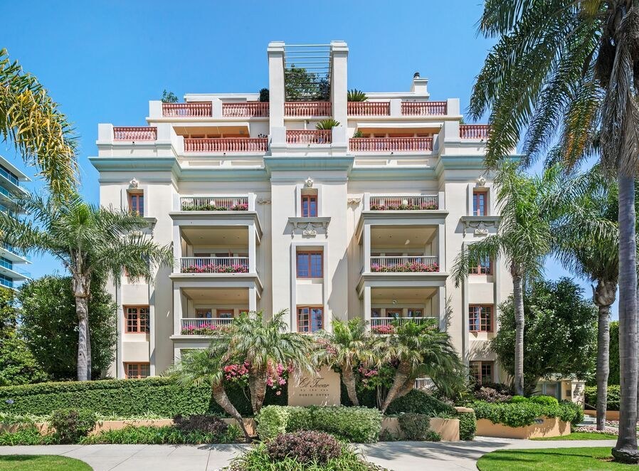 603 Ocean Ave #2C, Santa Monica, CA 90402